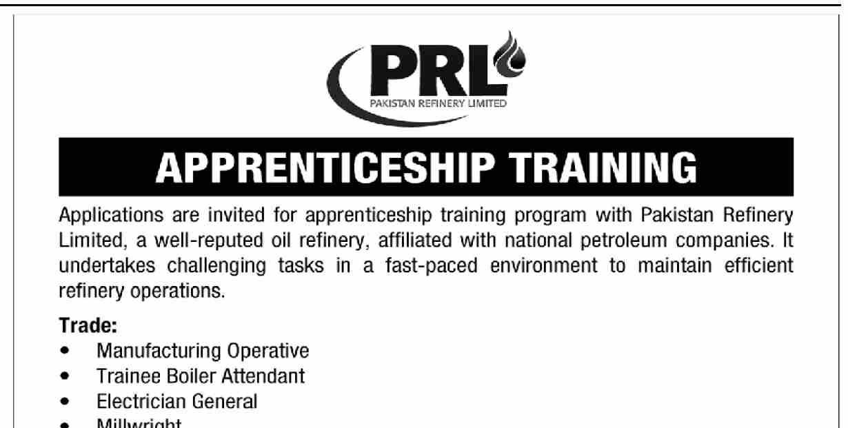 PRL Jobs 2024