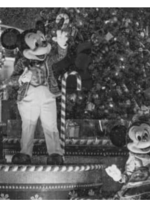 Universal Icon Replaces Mickey after 50 years